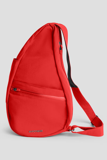 Bolso bandolera grande Hypothesis Meta Red - Red - 1