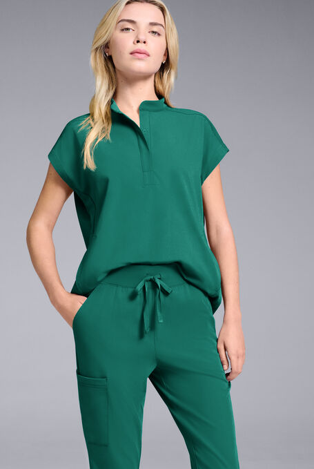 META O-S OVERSIZED SHIRT - Hunter - 5