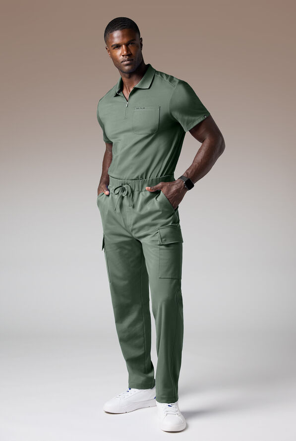 ALPHA K CARGO PANT - Mineral - 6