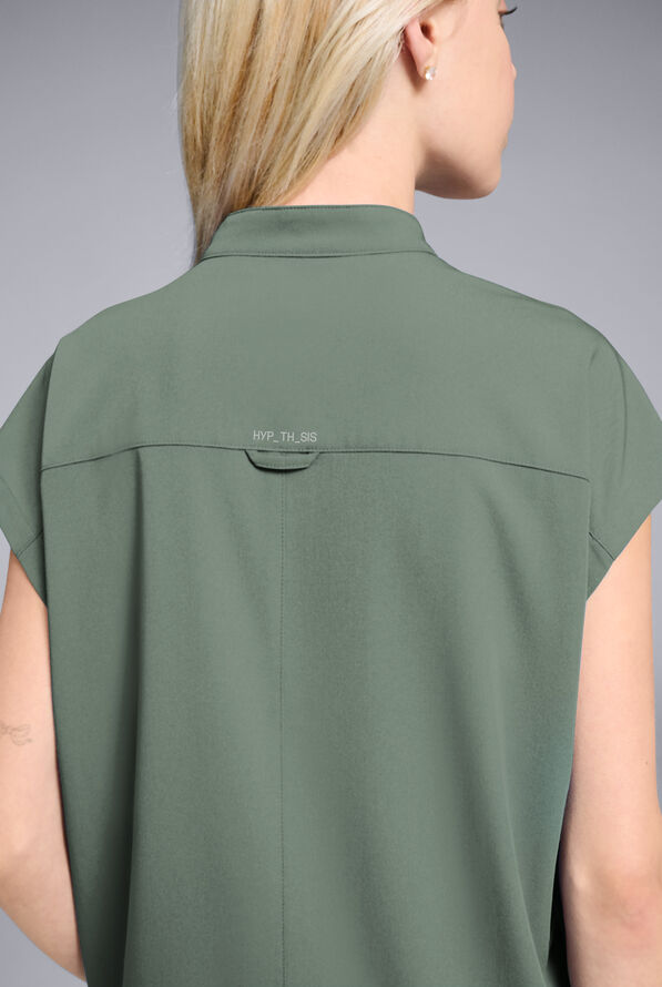 META O-S OVERSIZED Scrub Set - Mineral - 3