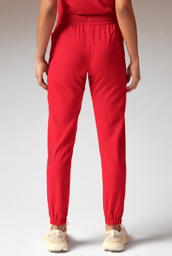 CACHE 6 JOGGER - Regular - Hemoglobin - 2