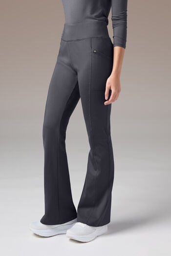ALPHA K FLARE LEG PANT - Regular