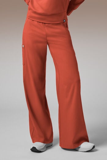 Y-Band Wide Leg Pant - Regular