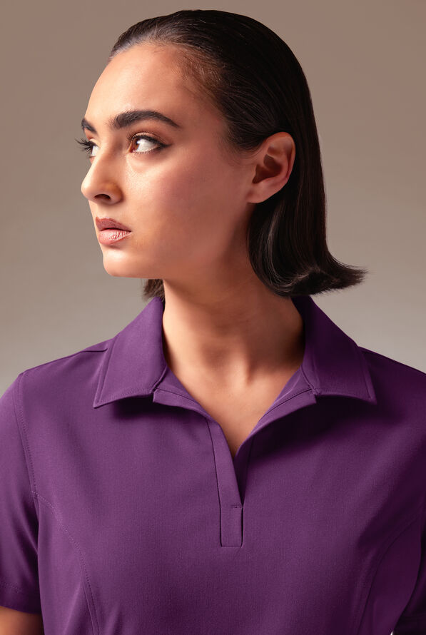 A-S ALL SITUATION SHIRT - Eggplant - 4