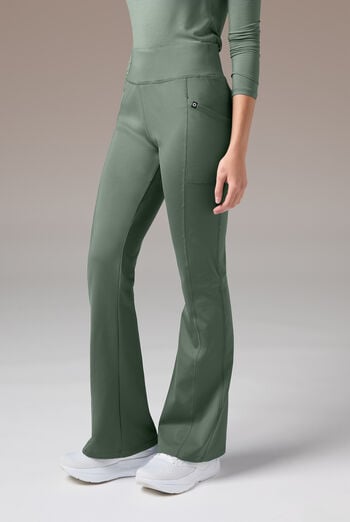 ALPHA K FLARE LEG PANT - Regular