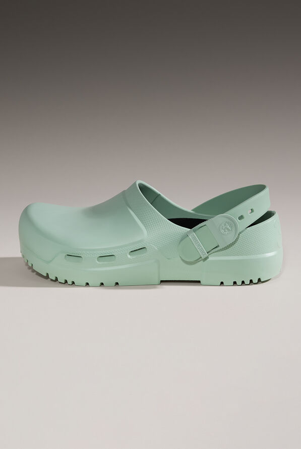 Birkenstock Unisex Birki Air 2.0 Matcha Clogs - Matcha - 1