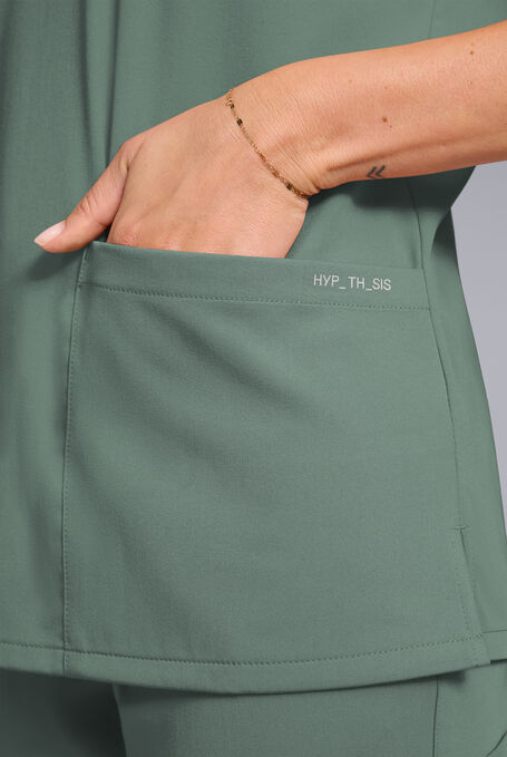 BASE 3 SHIRT - Olive - 5