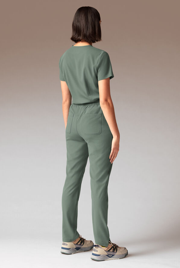 A-D ALL DUTY PANT - Regular - Mineral - 4