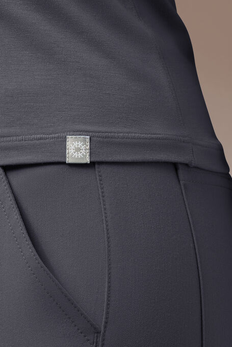 INNER K SHIRT - Pewter - 4