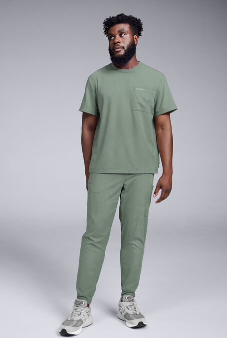 S-R SHIFT READY CREW SET - Mineral - 2