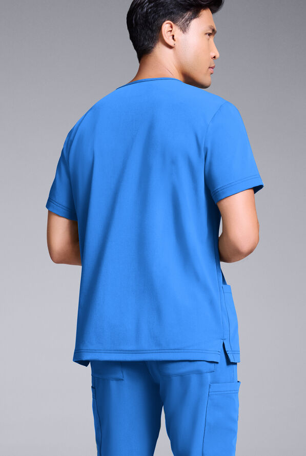 S-R SHIFT READY 4 SHIRT - Royal - 5