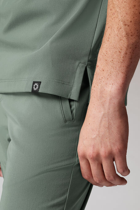 SYSTEM SHIRT - Mineral - 5