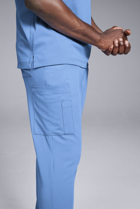 S-R SHIFT READY 8 JOGGER - Ceil Blue - 5