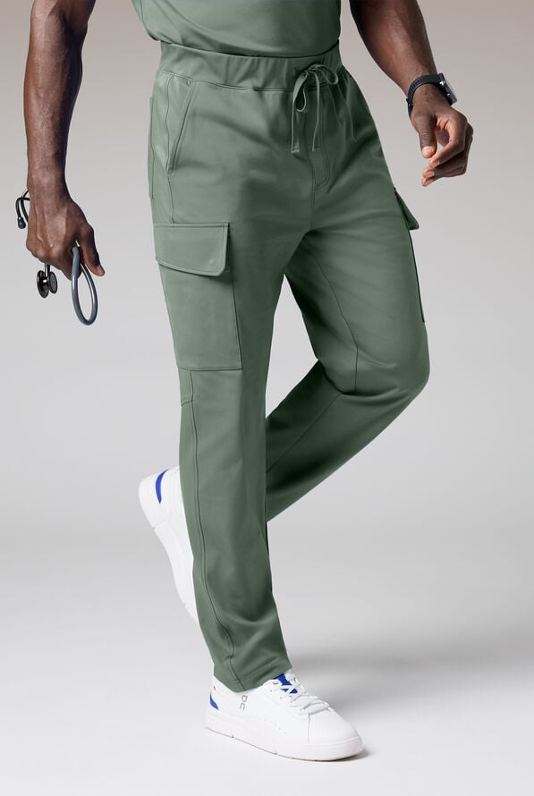 ALPHA K CARGO PANT - Mineral - 1