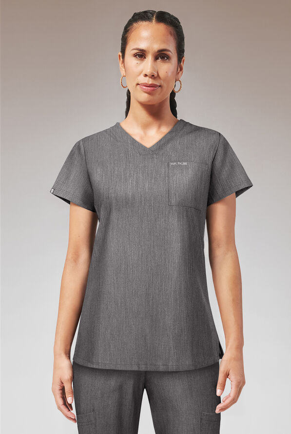 BASE SHIRT - Graphite - 1