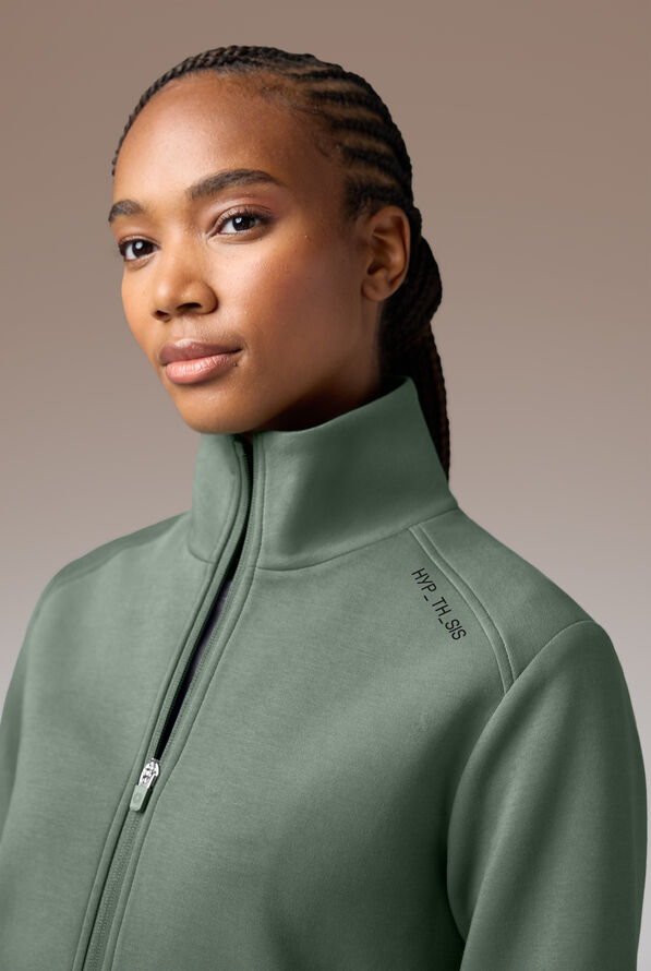 PERMA BONDED JACKET - Mineral - 5