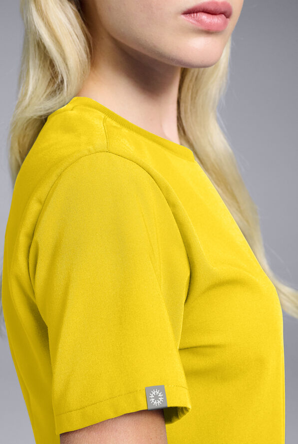 BASE CREW SHIRT - Chroma - 5