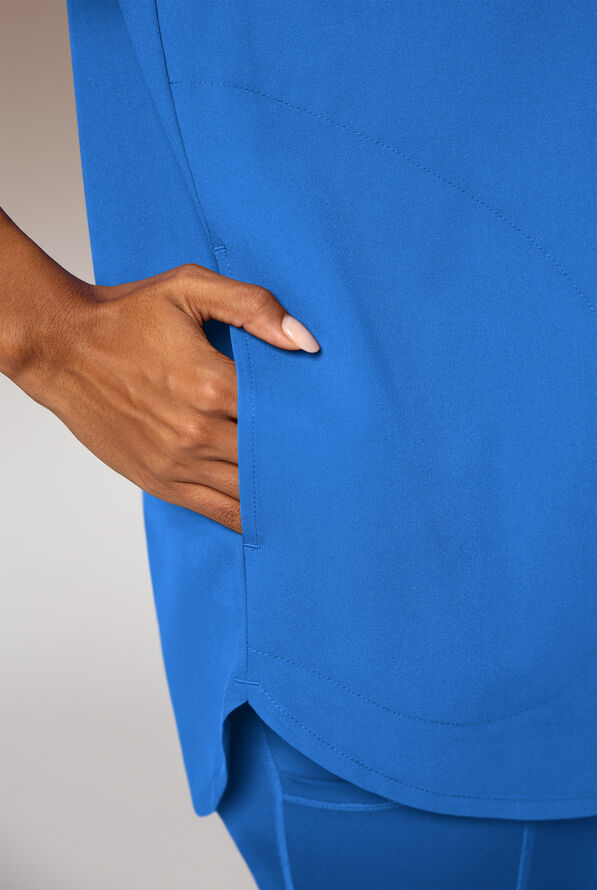 Beta V-Shell Shirt - Royal - 7