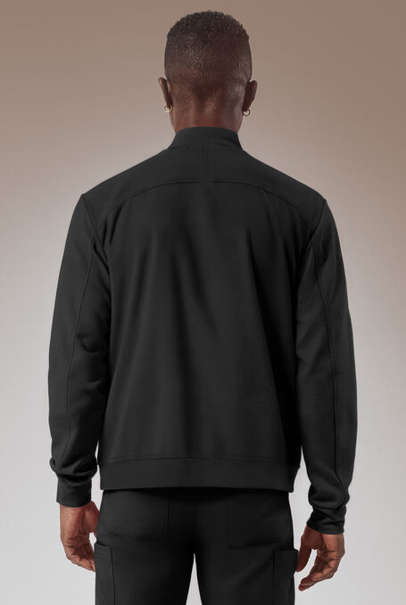OMNI JACKET - Jet Black - 2