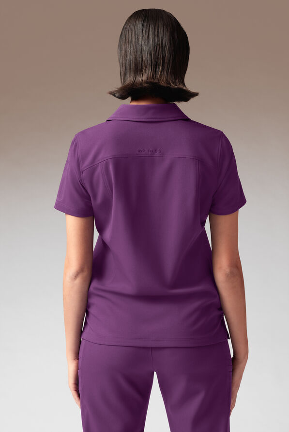A-S ALL SITUATION SHIRT - Eggplant - 3