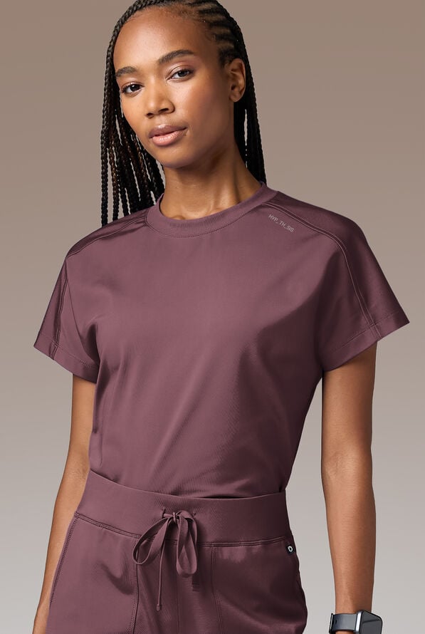DELTA K CREW SHIRT - UA Loam - 1