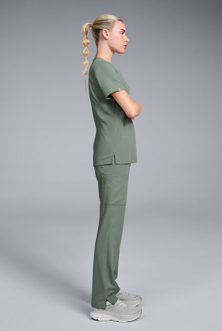 BASE SHIRT - Mineral - 5