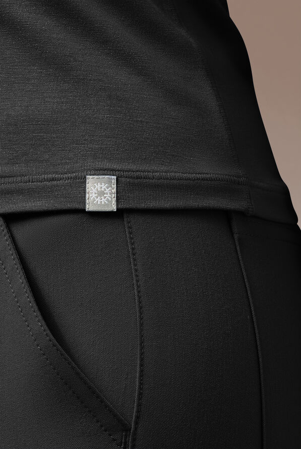 INNER K SHIRT - Jet Black - 5