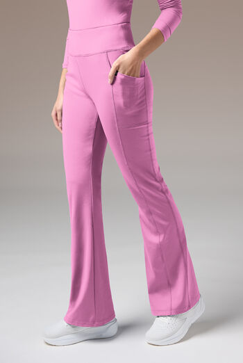 ALPHA K FLARE LEG PANT - Regular