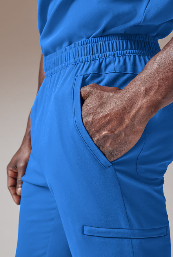 S-A SHIFT ADAPTIVE 6 PANT - Royal - 4