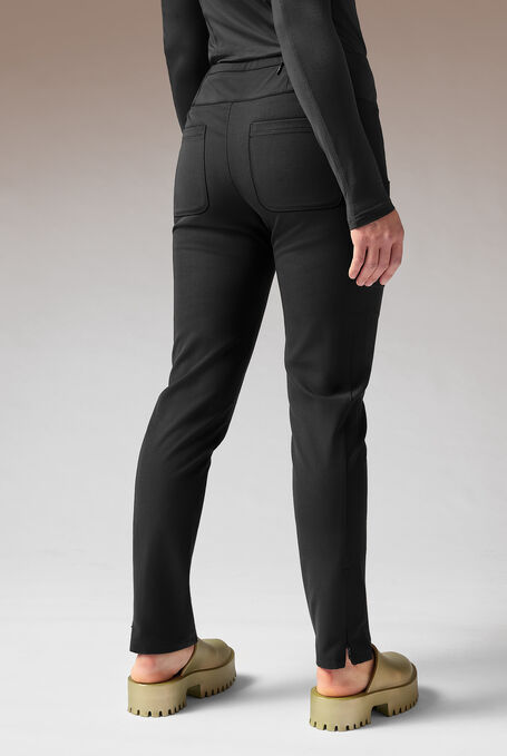DYNAMA Y-PANT - Petite - Jet Black - 2