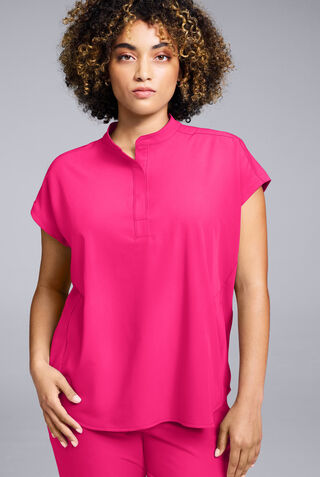 META O-S OVERSIZED SHIRT