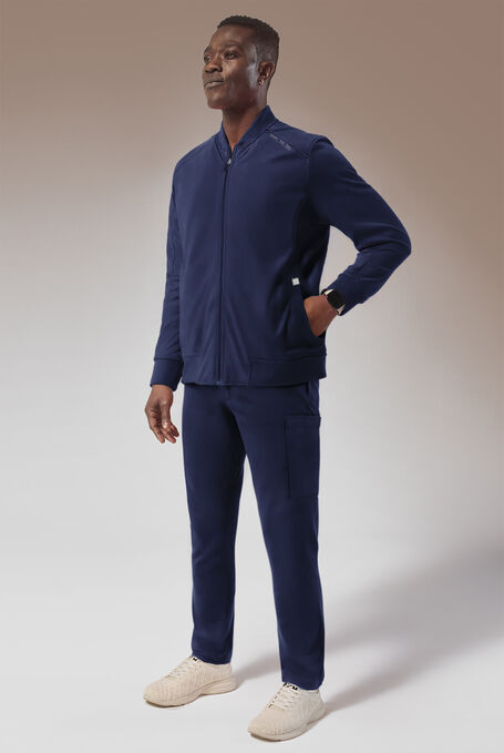 OMNI JACKET - Navy - 3