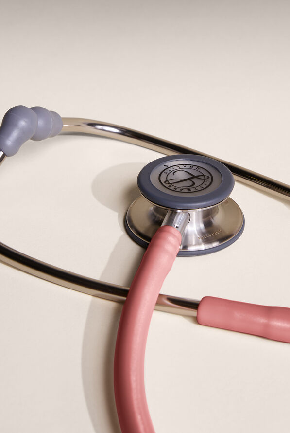3M&trade; Littmann&reg; Classic III&trade; Stethoscope - Pearl Pink - 4