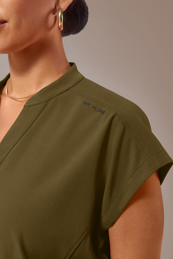 DUO BASE J-SUIT - Dark Moss - 2