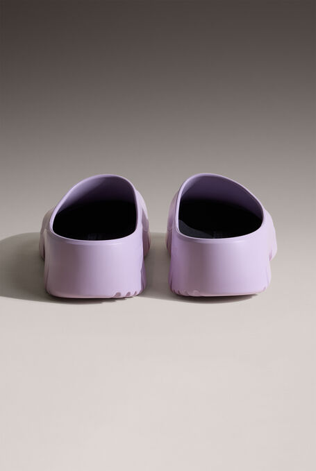 Birkenstock Unisex Super Birki 2.0 Purple Fog Clogs - Purple Fog - 4