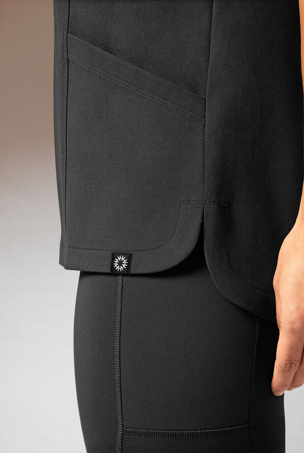 META-BASE 2 SHIRT - Jet Black - 5