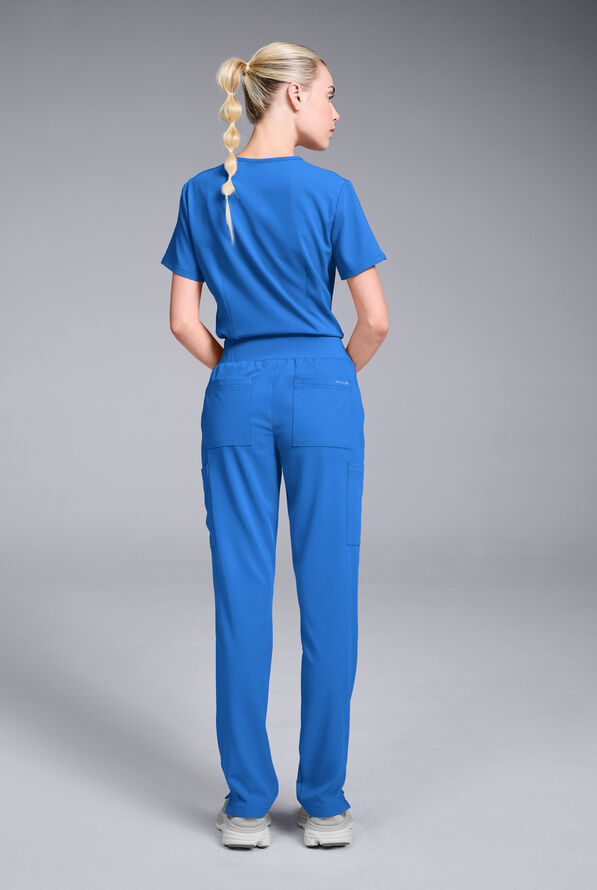 BASE 7 CARGO - Regular - Royal - 2