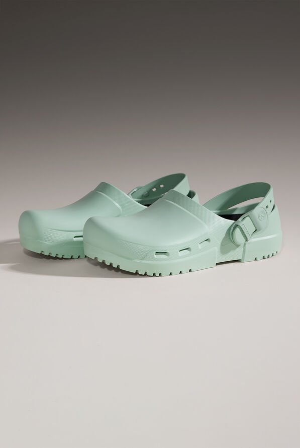 Birkenstock Unisex Birki Air 2.0 Matcha Clogs - Matcha - 3