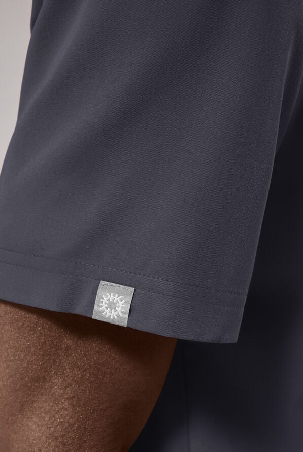 OMNI V SHIRT - Pewter - 5