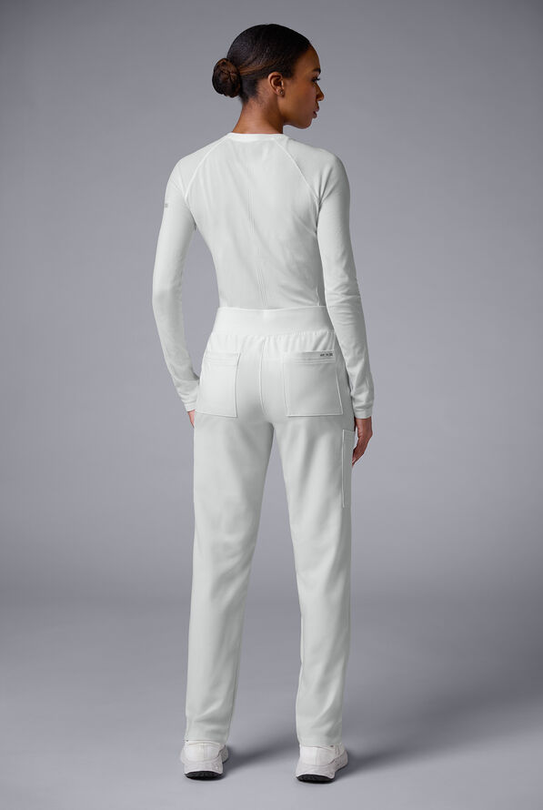 BASE 7 CARGO - Regular - White - 2