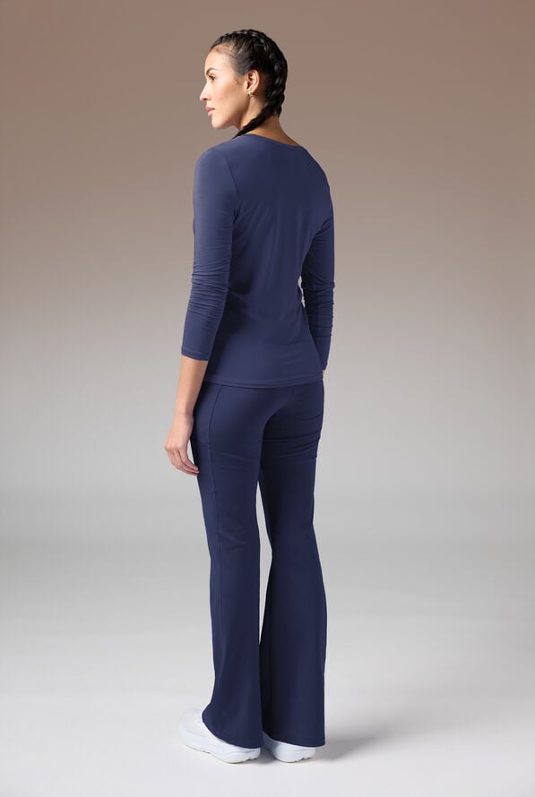 INNER K UNDERSCRUB - Navy - 5