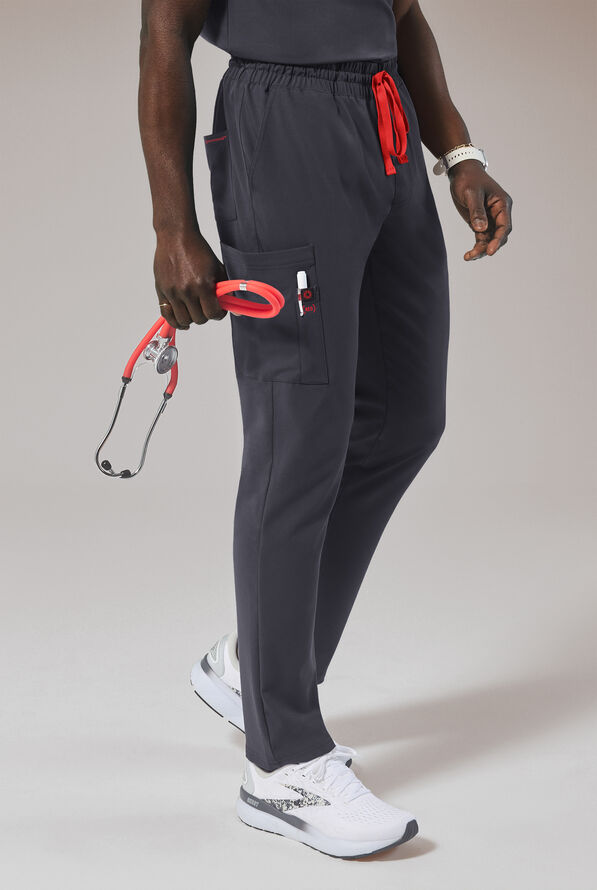 HYPOTHESIS (RED) S-R SHIFT READY 8 CARGO - Pewter - 5