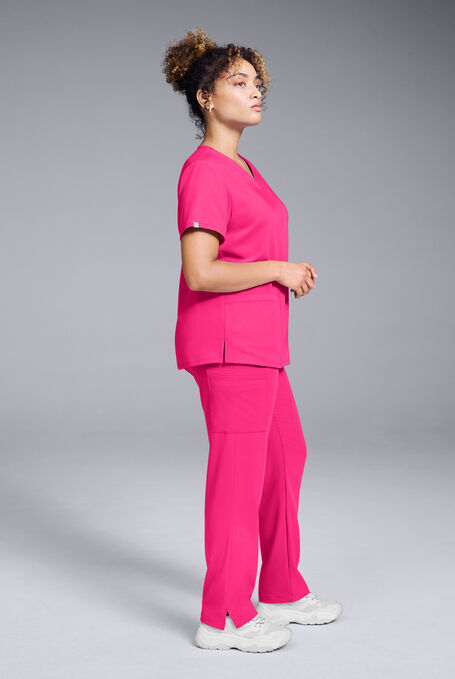 BASE 3 SHIRT - Reactive Pink - 4