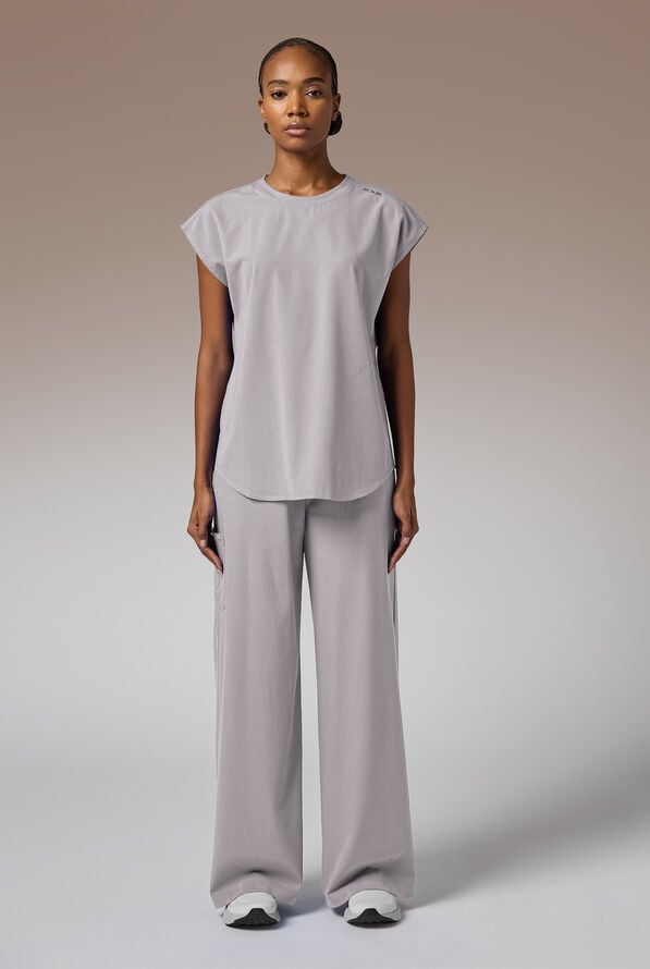 Edge Crew Top - Alloy - 2
