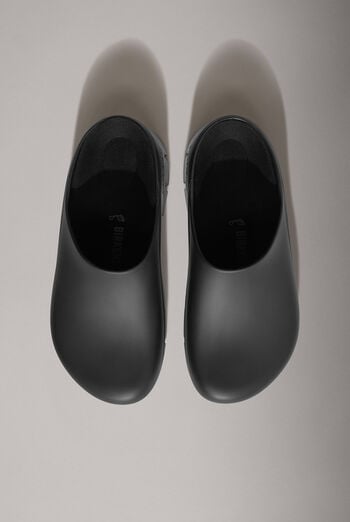 Birkenstock Unisex Super Birki 2.0 Black Clogs