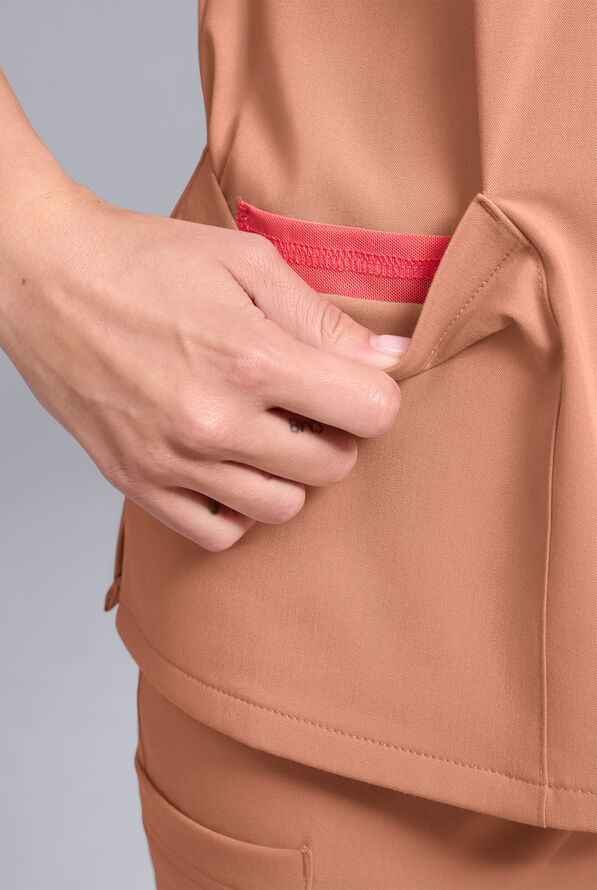 BASE 3 SHIRT - Earth - 6