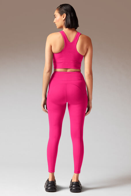 HOMEODYNAMIC LEGGING - Regular - Reactive Pink - 2