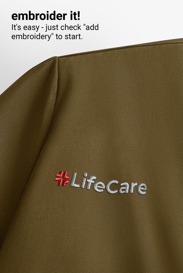 ALPHA SYSTEM SHIRT - Dark Moss/Jet Black - 5