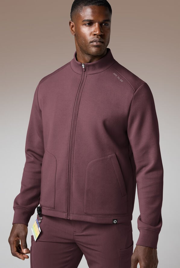 PERMA BONDED JACKET - UA Loam - 1