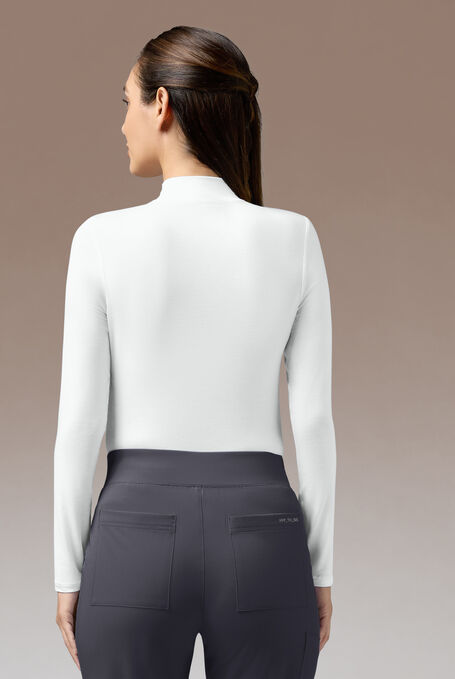 INNER K SHIRT - White - 2
